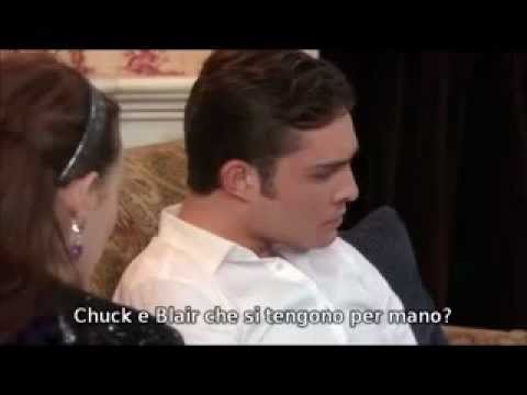 Gossip Girl 6x10 Matrimonio Chuck e Blair sub ita