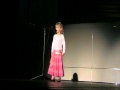 Ellie Sings Teardrops on My Guitar