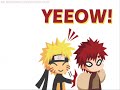 naruto american idiot