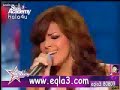 Amel Bouchoucha with Amel Bent Amel Bouchoucha with Amel Bent