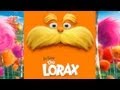 The Lorax 2012 + Johnny Depp in Dr Seuss Movie : Beyond The Trailer