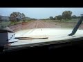 Australien/Mereenie Loop Road bei Regen 10.01.2012