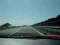 フェラーリ360モデナ＠高速道路