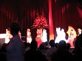 Universal Showqueen 2008 Cocoa Chandelier Talent