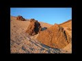 Treking up Mt Teide - Tenerife.