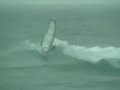 Windsurf DTL Wave riding on holiday, Starboard Tack and Sun!
