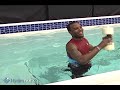 *Watch the case study and see other similar stories at www.hydroworx.com Because of the rarity of this D1 football player's injury, an Adductor Longus Avulsion and Adductor Brevis Partial Avulsion ,Northern Illinois University had to refer to the NFL, MLS and other major league medical staff for advice. They had a choice between two options: surgery or rehab without surgery. The decision was no surgery. Watch as the head football athletic trainer goes through the case history and shows us the exact pool protocol used to get their athlete back on the field within 6 weeks.