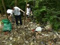 forest dump action palic 05.07.2008. youth and eco life