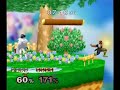 Kirbyatic (Marth) lvl 9 Computor (C. Falcon)