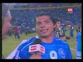 1-0 GOL DE RUDYS CORRALES