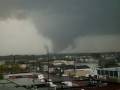 Murfreesboro TN 4-10-2009 Tornado Footage