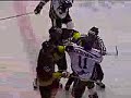 Huge hit by Kaspar in the RSL Huge hit by Kaspar in the RSL