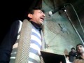 hassan sadiq 2012 at shumaila imam bargah hyd addressing in yearly azadari part#4 syed zaki shah