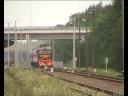 [LG] TEP60-0927 Arrives to Klaipeda