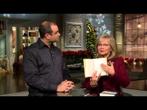 Joe Amaral Shares More About, 'What Would Jesus Read'