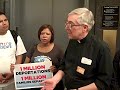 VIDEO: Rev. Burke speaking against S-COMM