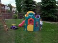 Morgan BDay Party Outdoors