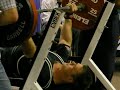 Tony Cliffe Anglian Bench 08