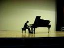 Etude posthume n�1 de CHOPIN