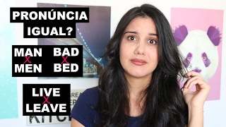 Dicas de Pronúncia em Inglês