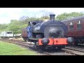 Telford Steam Railway - Driver Experience Day