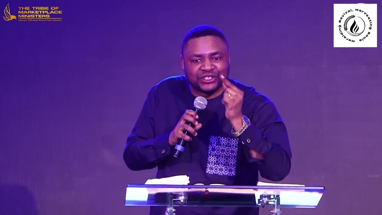 Seven Components For Restoration || Prophet Jesse Jangfa || THE TRIBE OF MARKET MINISTERS