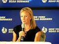 Shalane Flanagan Talks About Altitude Training