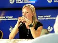 Shalane Flanagan Talks About Altitude Training