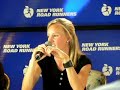 Shalane Flanagan Talks About Altitude Training