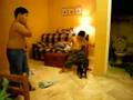 videos de Nini and Nonoy goofing off part 4