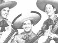 TRÍO LOS PANCHOS - CIELITO LINDO