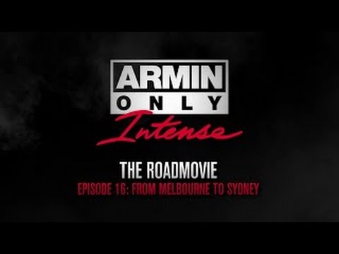 Armin Only Intense Road Movie Episode 17: Johannesburg