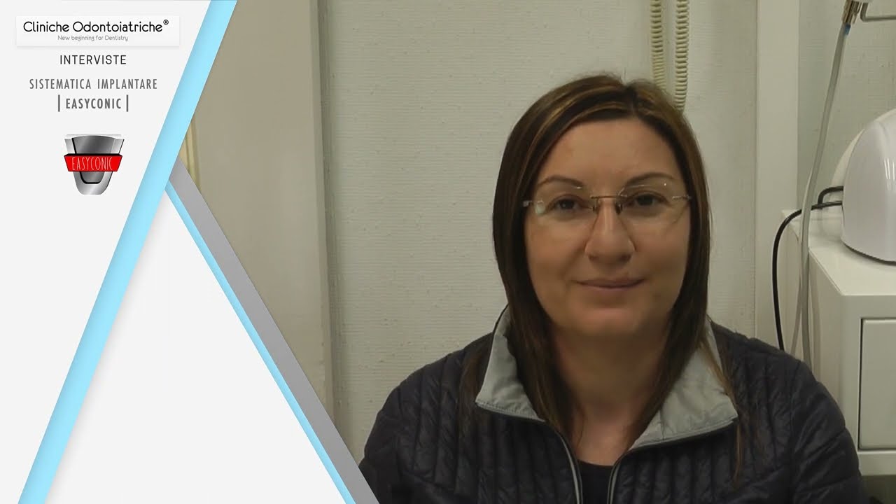 La testimonianza della Signora Torcasio - Short Implant