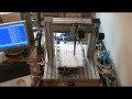 CNC Fr�se Phase 2 (CNC milling machine)