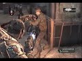 Gears of War 2 Multiplayer Gameplay - Submission - Day One - Training Grounds Gears of War 2 Multiplayer Gameplay - Submission - Day One - Training Grounds