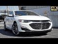 2020 Chevrolet Malibu Review | Better than Accord &amp; Camry?