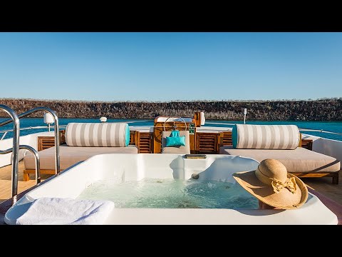 Galapagos Sea Star Journey