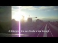 Magical Vancouver Skytrain Early Morning Ride to Downtown