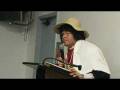 The Church Lady Reading church announcements!!!
