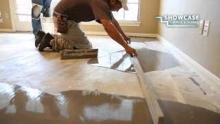 Smoothing the Subfloor