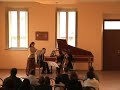 G. F. Handel - Sonata for oboe and b.c. in F major