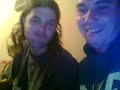 getting stoned again and being stupid