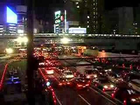 Nov. 2 2006,Tokyo Shibuya Ginza Line 01