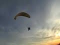 ParaFan Test Flight ParaFan Test Flight