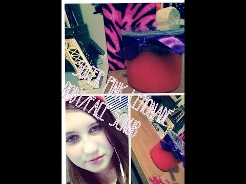 how to make pink lemonade nz