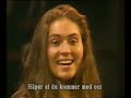 Sissel Kyrkjebo, 1991, Imagine (from John Lennon)