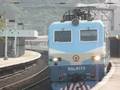 Through Train (Kowloon to BeiJing) T98 SS8 0173+25T