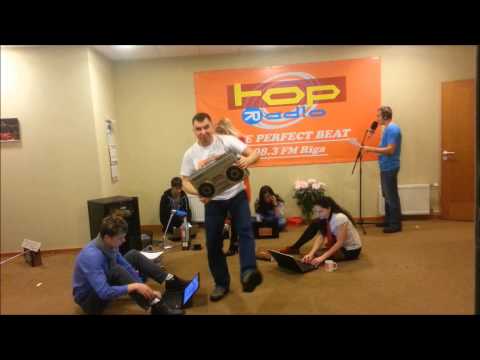 topradio - HARLEM SHAKE TOPRADIO.
