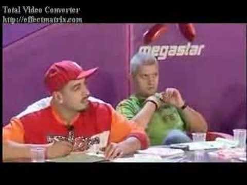 Romanian funny megastar