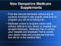 Click here to watch this video New Hampshire Medicare Supplements